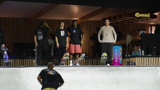 Ish Cepeda Mic'd Up at SLS Select Series: Primitive Park