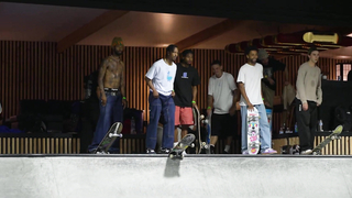 Ish Cepeda Mic'd Up at SLS Select Series: Primitive Park