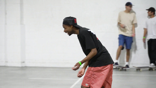 Ish Cepeda Mic'd Up at SLS Select Series: Primitive Park
