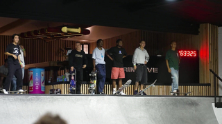 Ish Cepeda Mic'd Up at SLS Select Series: Primitive Park