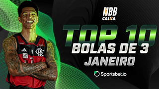 ONLY CLUTCH SHOTS AND GAME WINNERS! | TOP 10 3-POINTERS