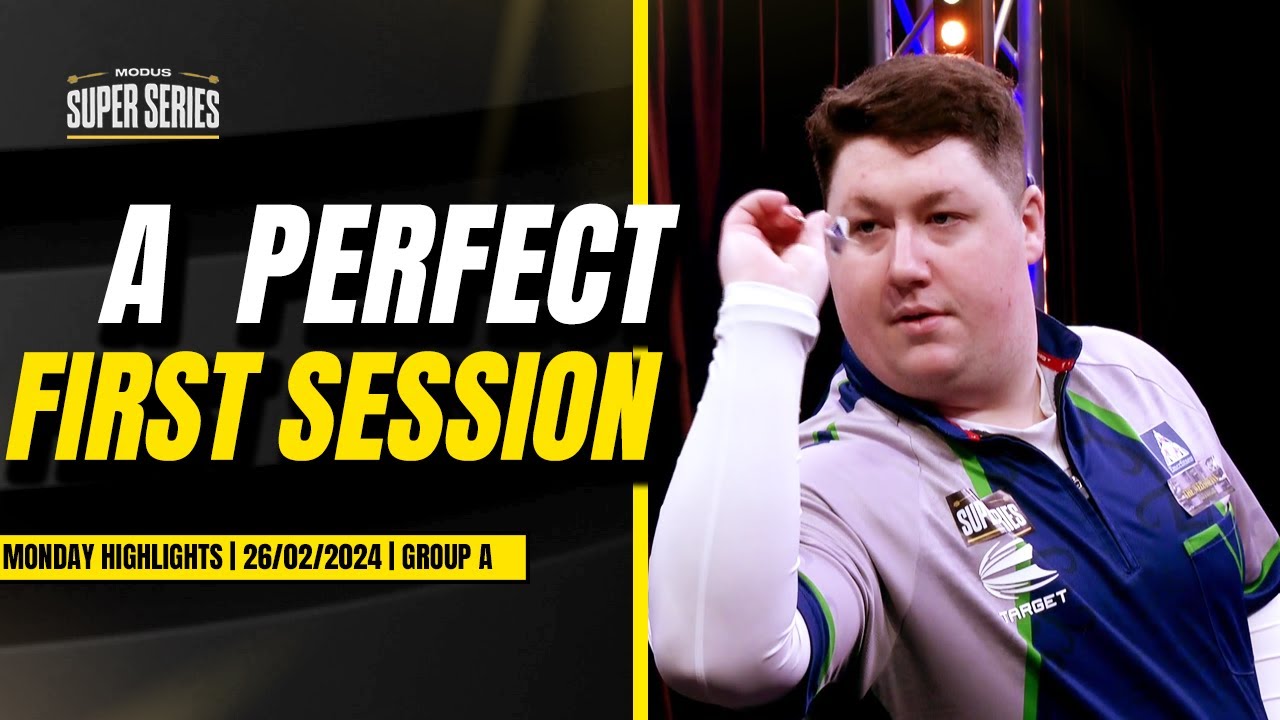 A Perfect Start to Series 7 | Highlights | Week 1 Group A Session 1