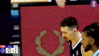 Astana vs Avtodor Highlights February, 12 | Season 2023-24