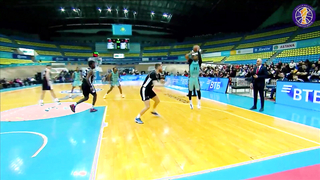 Astana vs Avtodor Highlights February, 12 | Season 2023-24