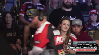 2023 ACL TOP 10 | #5 Graham Gets Back On Top With Singles World Championship Win