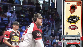 2023 ACL TOP 10 | #5 Graham Gets Back On Top With Singles World Championship Win