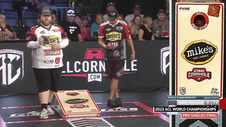 2023 ACL TOP 10 | #5 Graham Gets Back On Top With Singles World Championship Win