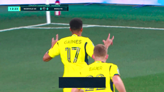 Champions Cup | Nashville 4-0 Moca | Round One ConcaChampions 2024