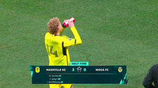 Champions Cup | Nashville 4-0 Moca | Round One ConcaChampions 2024