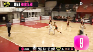 Top 10 of the #LigaFemenina | Week 4