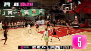 Top 10 of the #LigaFemenina | Week 4