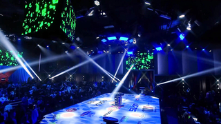 Power Slap 5 Heavyweight Title Match | The Bell vs Nate Burnard