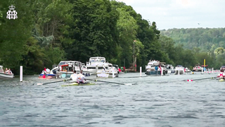 Walkey & Cullen v Wynne-Griffith & George - Goblets | Henley 2023 Finals