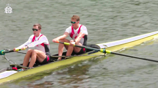 Walkey & Cullen v Wynne-Griffith & George - Goblets | Henley 2023 Finals