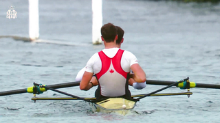 Walkey & Cullen v Wynne-Griffith & George - Goblets | Henley 2023 Finals