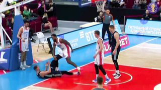 Samara vs MINSK Highlights February, 10 | Season 2023-24