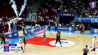 Samara vs MINSK Highlights February, 10 | Season 2023-24