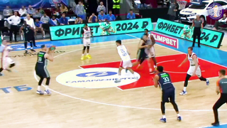 Samara vs MINSK Highlights February, 10 | Season 2023-24