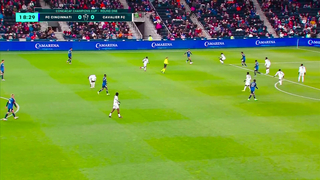 Champions Cup | Cincinnati 4-0 Cavalier | Round One ConcaChampions 2024