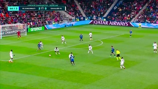 Champions Cup | Cincinnati 4-0 Cavalier | Round One ConcaChampions 2024