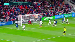 Champions Cup | Cincinnati 4-0 Cavalier | Round One ConcaChampions 2024