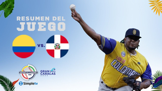 Day 6: COLOMBIA VS. DOMINICANA | GAME 23 SUMMARY