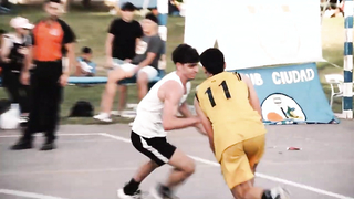 3x3 League is back! The 2024 season is underway.