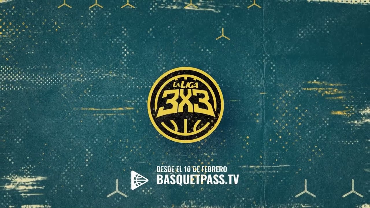 3x3 League is back! The 2024 season is underway.