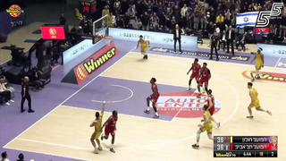 "A star is born? The breakthrough game of Shahar Amir."