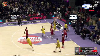 "A star is born? The breakthrough game of Shahar Amir."