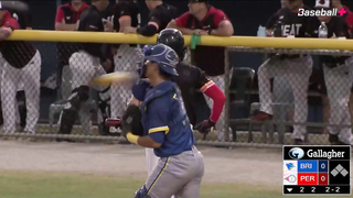Gallagher Finals - Game Recap - Brisbane Bandits vs Perth Heat Game 1