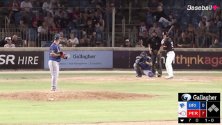 Gallagher Finals - Game Recap - Brisbane Bandits vs Perth Heat Game 1