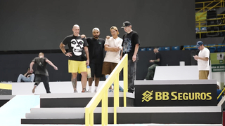 Sean Malto Mic'd Up at SLS Super Crown: São Paulo