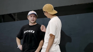 Sean Malto Mic'd Up at SLS Super Crown: São Paulo