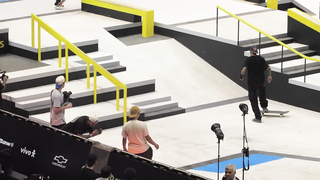 Sean Malto Mic'd Up at SLS Super Crown: São Paulo