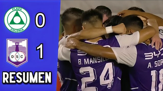 The one-eyed advance by the minimum to the quarter-finals! Plaza Colonia 0 Defensor 1 - Copa Uruguay 2023