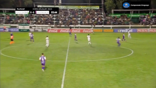 The one-eyed advance by the minimum to the quarter-finals! Plaza Colonia 0 Defensor 1 - Copa Uruguay 2023