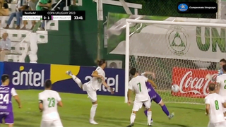 The one-eyed advance by the minimum to the quarter-finals! Plaza Colonia 0 Defensor 1 - Copa Uruguay 2023