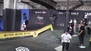 MADNESS @ BEST TRICK CONTEST / SS22
