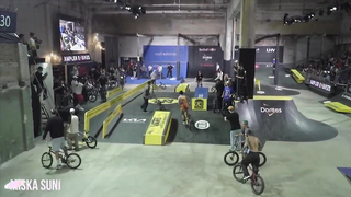 MADNESS @ BEST TRICK CONTEST / SS22