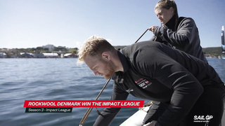 SailGP Must-Watch Moments of 2023