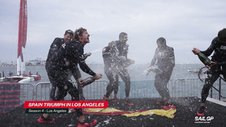 SailGP Must-Watch Moments of 2023