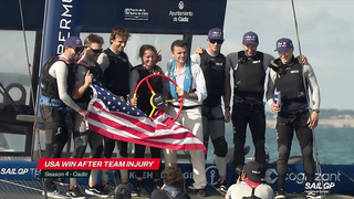 SailGP Must-Watch Moments of 2023