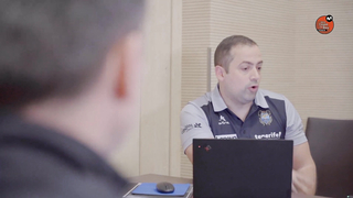 A Conversation with Lenovo Tenerife's Coaching Staff | Copa del Rey Málaga 2024