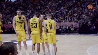 A Conversation with Lenovo Tenerife's Coaching Staff | Copa del Rey Málaga 2024