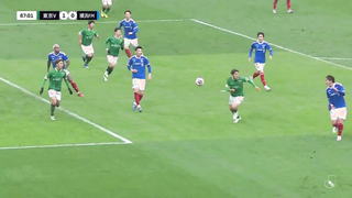 Marinos' STUNNING comeback! | Tokyo Verdy 1-2 Yokohama F･Marinos | 2024 J1 LEAGUE HIGHLIGHTS | MW 1