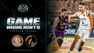 Hapoel Holon v Promitheas Patras | Gameday 3 | Highlights | #BasketballCL 2023-24