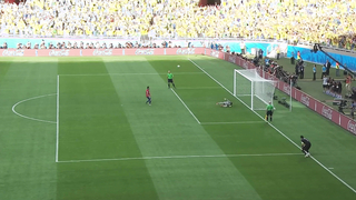 Brazil v Chile: Full Penalty Shoot-out | 2014 #FIFAWorldCup Round of 16