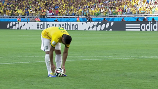 Brazil v Chile: Full Penalty Shoot-out | 2014 #FIFAWorldCup Round of 16