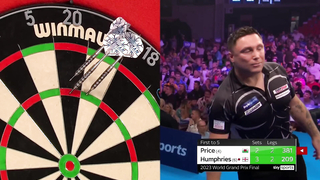 HE'S DONE IT! Final Highlights - 2023 Boylesports World Grand Prix